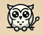 Owlgebra Logo