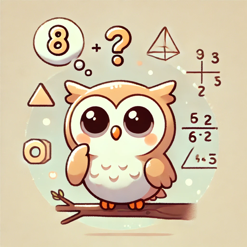 Owlgebra Vision